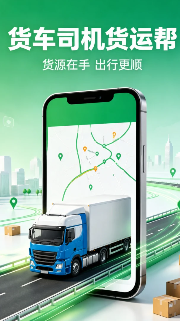 货车司机运货帮appv1.0.0 安卓版