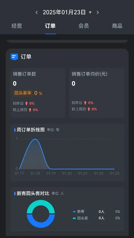 客予智慧商家appv1.0.17 安卓版