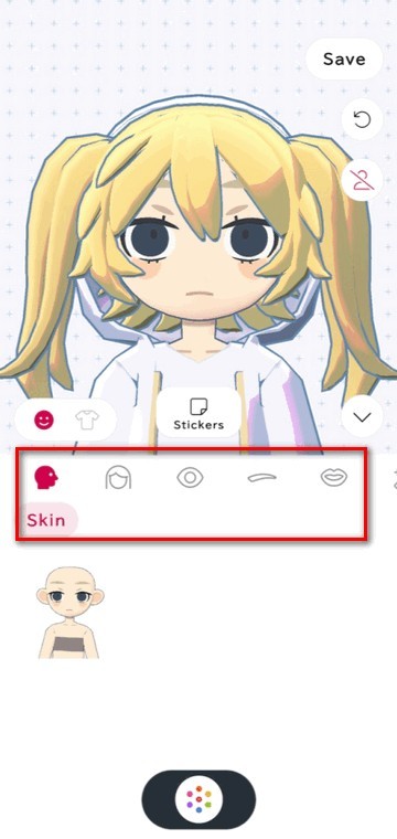 Gogh电子痛房