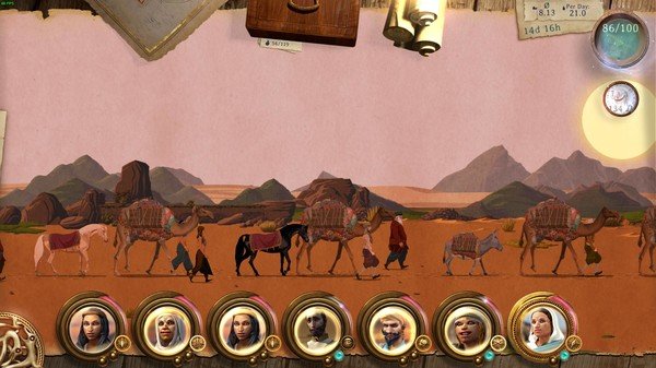 Caravan �̶� Steam�ƽ��1.0 �ƽ��