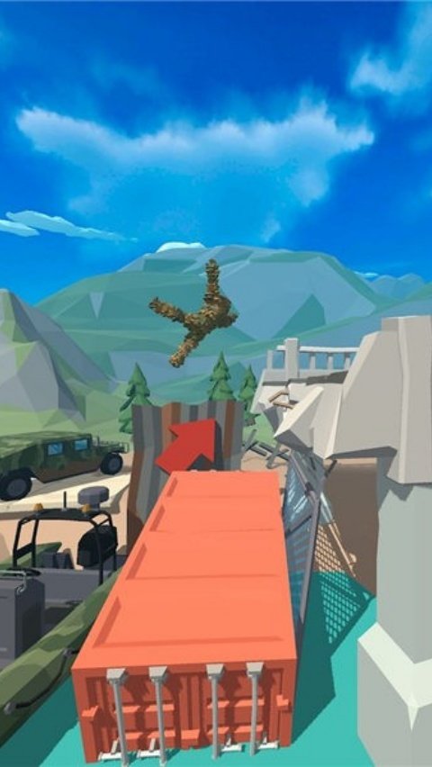 Ragdoll Jump Masters��������Ծ��ʦv1.33 ��׿��
