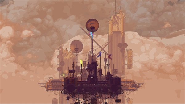 雨世界倾盆大雨移植版(RWDownpour)v1.0 手机版