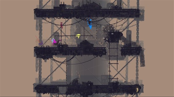 雨世界倾盆大雨移植版(RWDownpour)v1.0 手机版