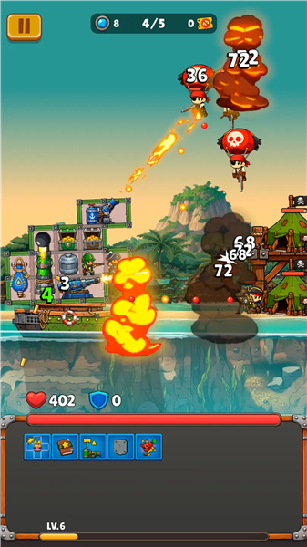 ս������ս�ֻ���(Ship Backpack: Battle Zone)v1.0.3 ��׿��