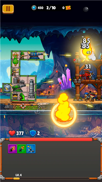 ս������ս�ֻ���(Ship Backpack: Battle Zone)v1.0.3 ��׿��