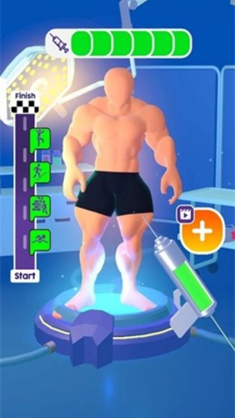DopingRunner�˷ܼ�����v0.1 ������
