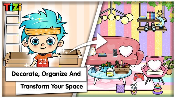 ����С����Ϸ(Room Design��װ��)���ذ�װ�̳�ȫ������ͼ