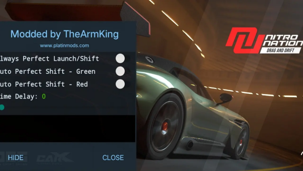 �̸̳���������Ϸ(Nitro Nation)v7.6.1 ��׿��