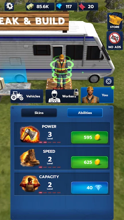 ��ģ������Ϸ(Break & Build)v0.25 ��׿��