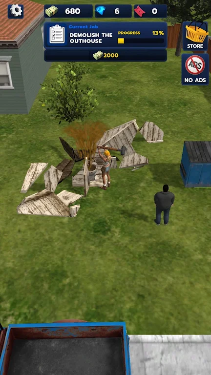 ��ģ������Ϸ(Break & Build)v0.25 ��׿��