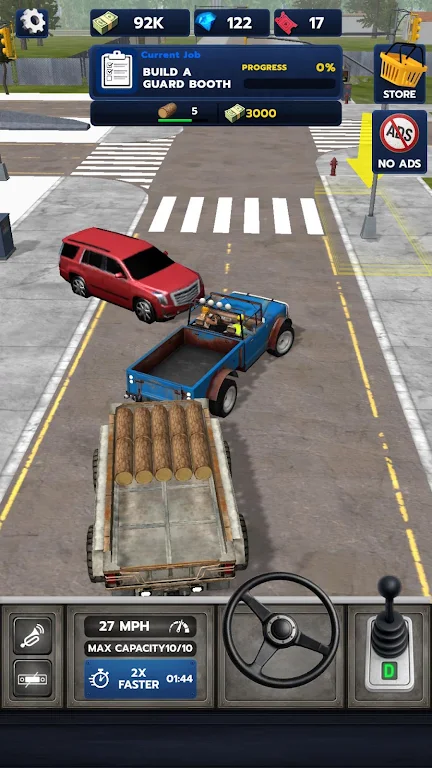 ��ģ������Ϸ(Break & Build)v0.25 ��׿��