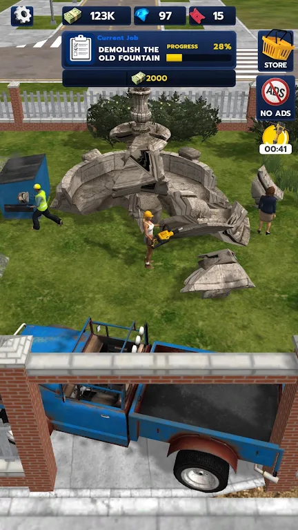 ��ģ������Ϸ(Break & Build)v0.25 ��׿��