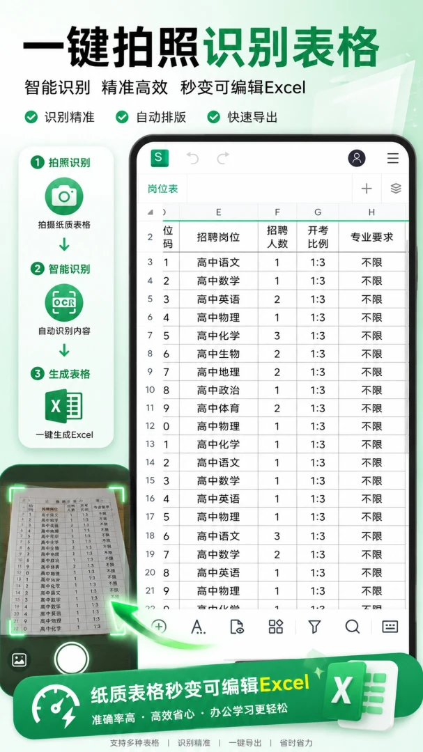 ����Excel�����ֻ��༭appv1.0.5 ��׿��