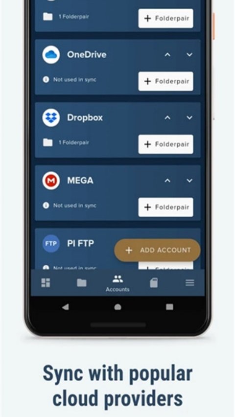 FolderSync Pro��׿��v4.8.5 ���°�