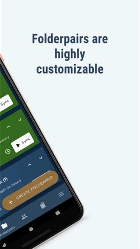 FolderSync Pro��׿��v4.8.5 ���°�
