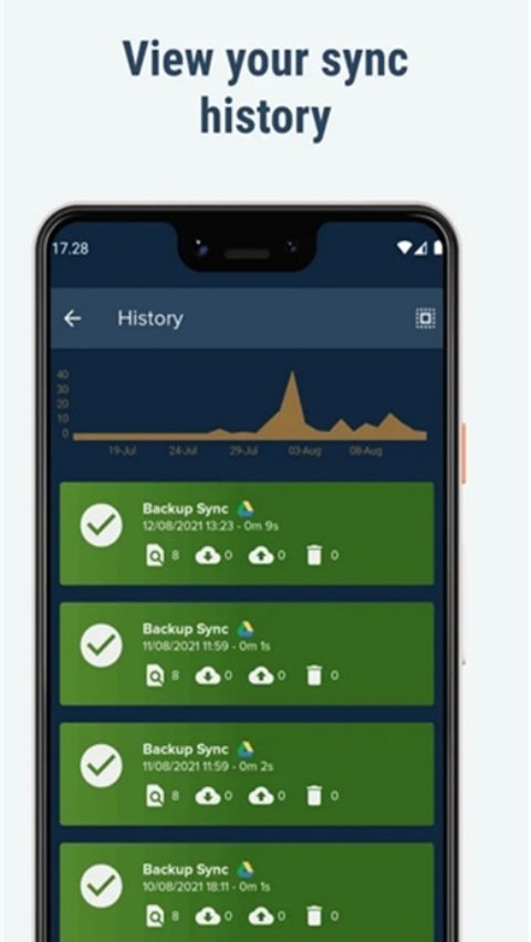 FolderSync Pro��׿��v4.8.5 ���°�