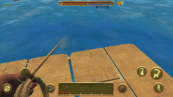木筏上的最后一天无限金币版(Last Day on Raft: Ocean Survival) 生存攻略下载安装 配图