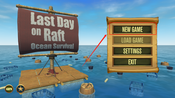 木筏上的最后一天无限金币版(Last Day on Raft: Ocean Survival) 中后期生存技巧 资源收集 配图