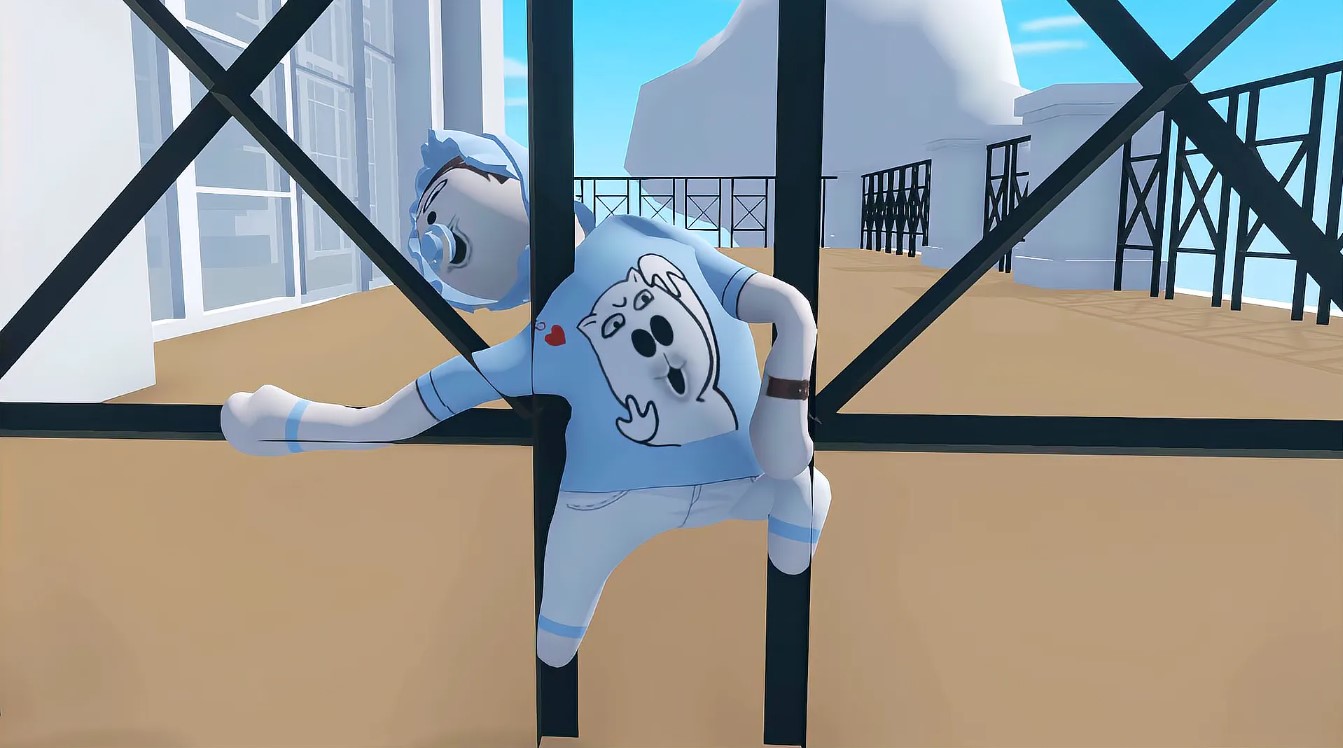 人类一败涂地国际服联机版下载(human fall flat) 新手技巧 皮肤系统 游戏评测总结
