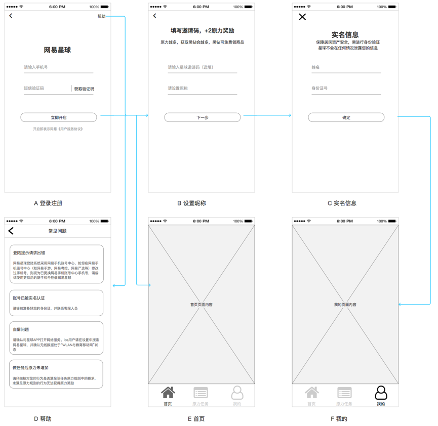 网易星球数字藏品app注册实名认证流程