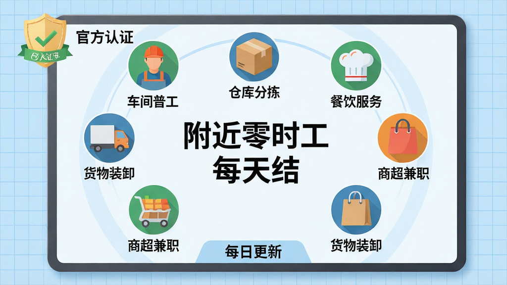 ���壺һ����Ϣ�������ʾ��������ʱ��ÿ��ᡱ��������Χ�����Ų�ͬ����ͼ�꣨�繤�ˡ�����䡢��ʦñ�����������������ÿ��ͼ���·���ע�������չ������ֿ�ּ𡱡��������񡱡��̳���ְ��������װж�������֣����ĶԳƣ�ͼ�껷�����С��Ű棺ͼ���Сһ�£��������룬���Ͻ��йٷ���֤��־�����дʵ���ƽ��ϣ�ɫ��������ϸ�ڣ����ײ��С�ÿ�ո��¡�����������Ϊ����ɫ��������ɾ����ࡣ���ʣ��߷ֱ��ʣ��޶���Ԫ�ء�