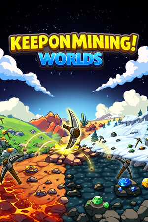 �����ھ�������Ϸ(Keep on Mining! - Worlds)����ע������ ���漼�� ��Ϸ�������