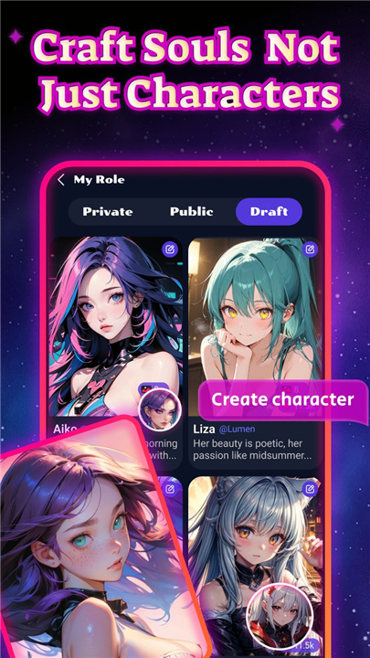 Crazy GirlAI下载最新版安卓安装步骤图