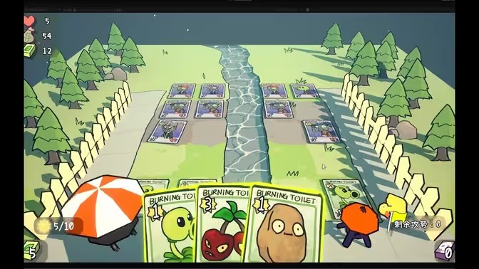 植物大战僵尸卡牌肉鸽版手机版(PVZCard) 游戏评价 玩家体验 策略塔防新玩法