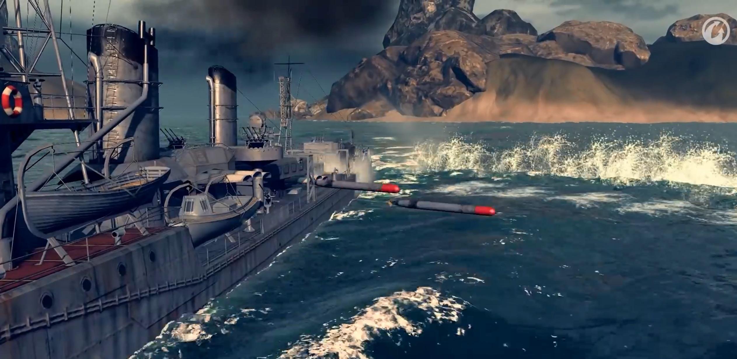 farlonesails��Ϸ��սս�������ͼ