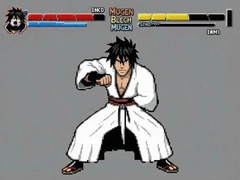 �����Mugen��Ϸ���� �ֻ���սȼ��ȫ��
