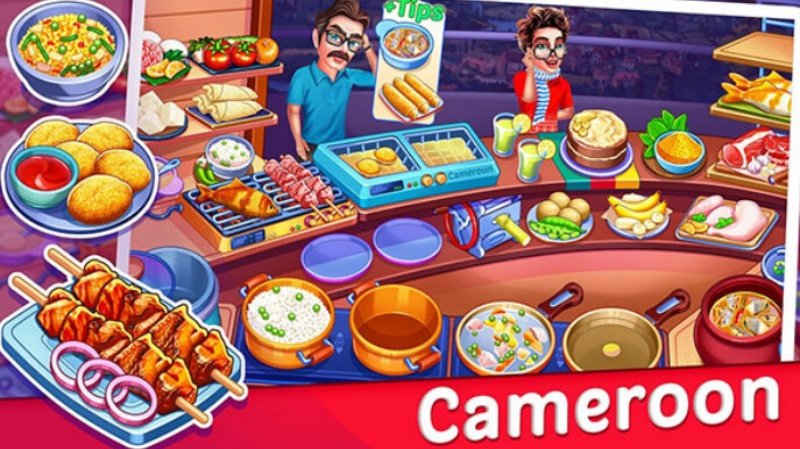 Cooking Express星级餐厅烹饪游戏v3.1.5 最新版
