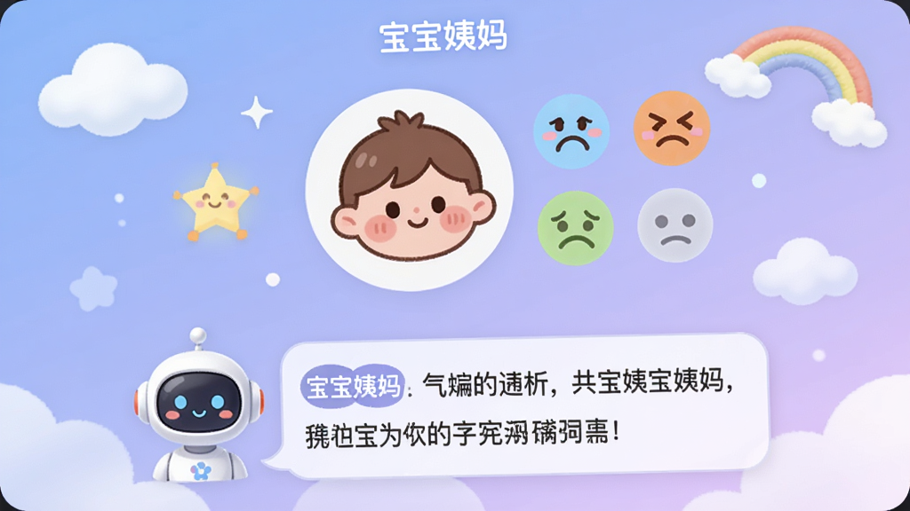 ��������Ӧ�õ��������̽��棬��Ļ������ʾһ����ͨ����ͷ���Ա��ж������ͼ�꣨���ġ��ѹ���������ƽ�������·���һ���Ի���AI�����Կɰ�������������֣����ڷ��ͷ������֣�����Ϊ��͵�����ɫ���䣬���ƶ�Ͳʺ�װ�Σ���������ܰ�����������������޶���Ԫ�أ����ֱ�ǩΪ���������衱
