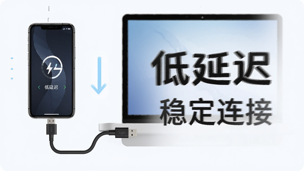 ���߿�è��������Ԥ��ͼ��չʾUSB�����������ֻ�����Ե�ʾ��ͼ���������࣬ͻ�������ӳ١��͡��ȶ����ӡ�����������Ϊǳɫ�����ʸɾ����޶���Ԫ��