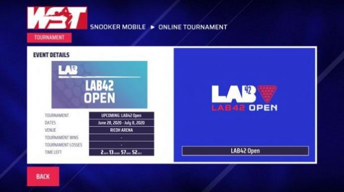 World Snooker Tour�������ذ�װ����չʾ