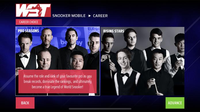 World Snooker Tour������λ��ʤ�����㻭��