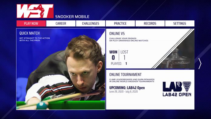 World Snooker Tour�������ֶԾֻ���
