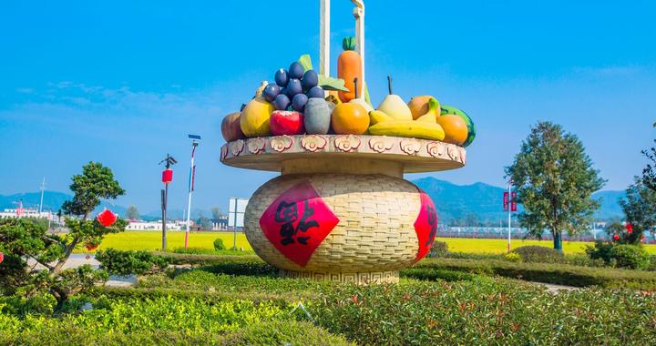 智慧于都 潭头村 一日游 风景 推荐