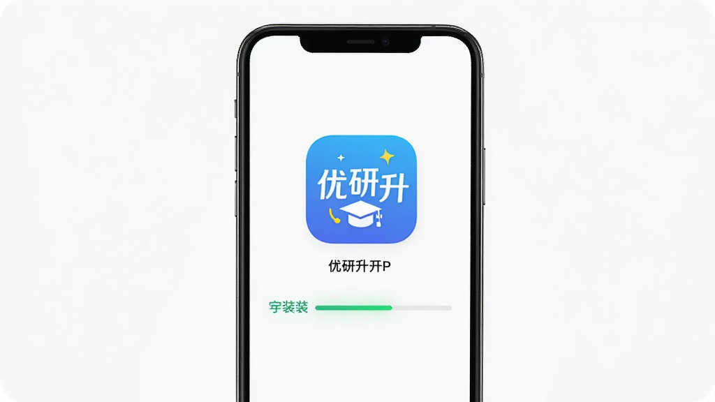һ��չʾ������APP���ֻ��ϵİ�װ�����ͼ������Ϊ�ֻ���Ļ����Ļ������ʾ����������ͼ�꼰��װ������������Ϊ�ɾ��Ĵ�ɫ������࣬���ʸ��壬�޶���Ԫ�ء�