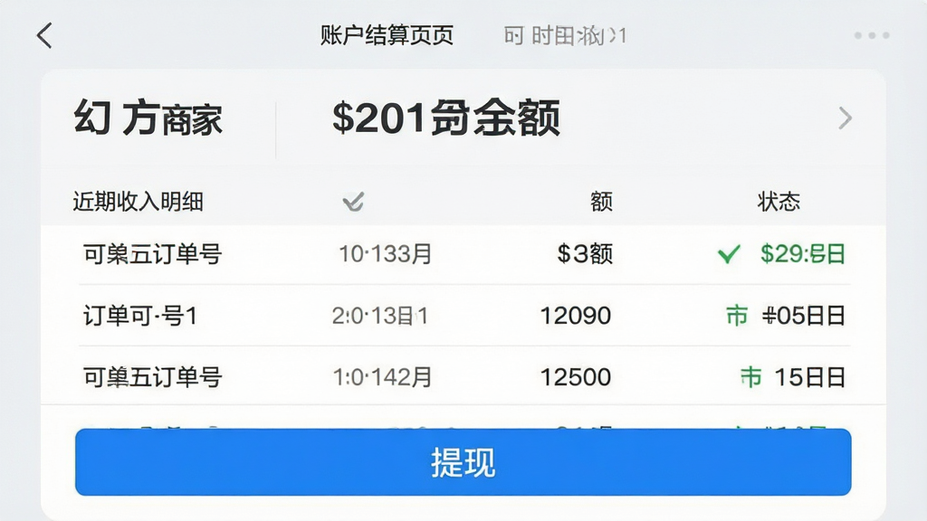 һ���ֻ�App�����ͼ��չʾ