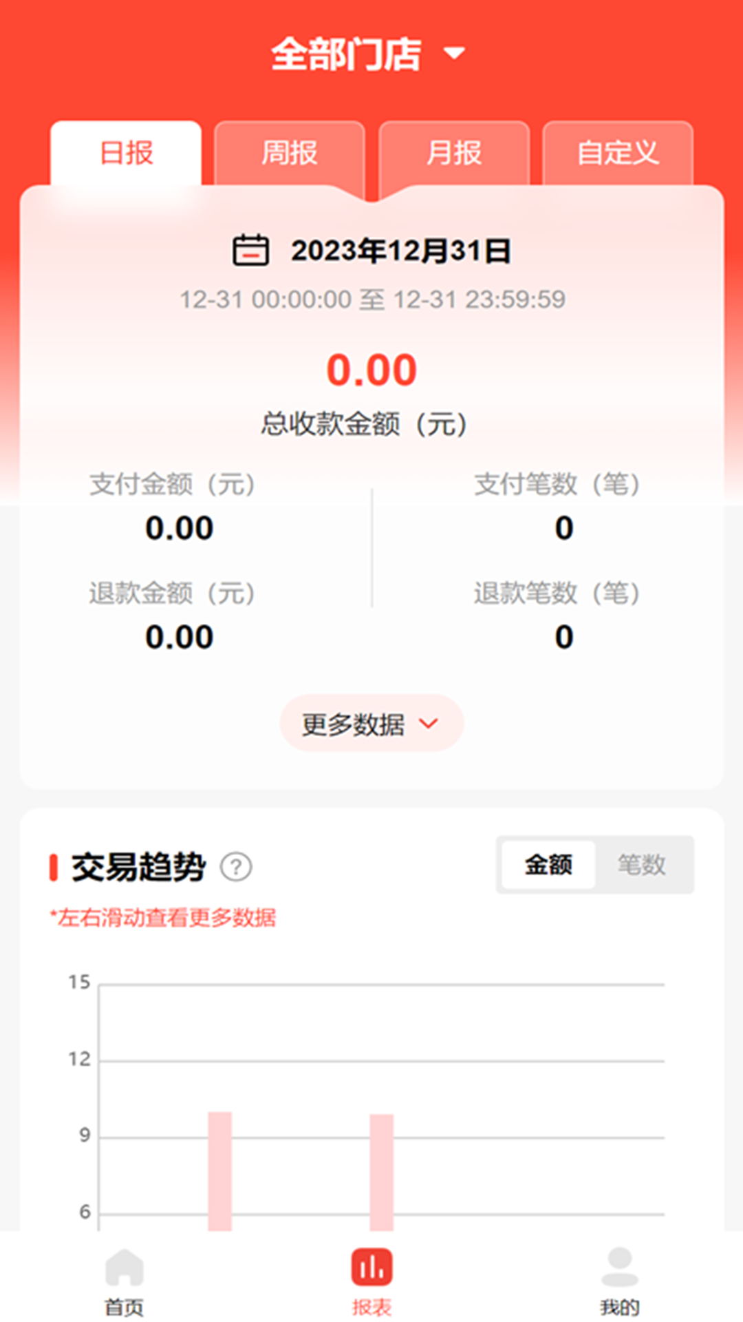 店收盈app官方下载v1.9.1 安卓版