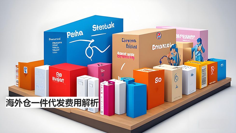 Yetimall海外仓一件代发订单打包与运费价格对比
