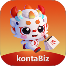 kontaBiz app 手机端应用界面