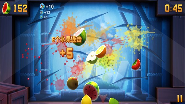 ˮ������2�ٷ���������(Fruit Ninja 2) ���°����ΰ�װ�̳� ��ͼ
