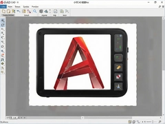 С��CAD��ͼ������Ѱ����أ��ֻ����ٴ�DWGͼֽ����