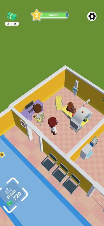 �ҵ�����������Ϸ(My Perfect Clinic) ��Ϸ���� �߷ּ��ɴ�ȫ