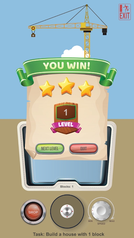 ���ػ�����Ϸ����(Crane Tower) ���°� ��Ϸ��ͼ �淨����