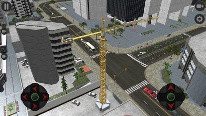 ���ػ�����Ϸ����(Crane Tower) ���ּ��� �߷ֹ��� �������