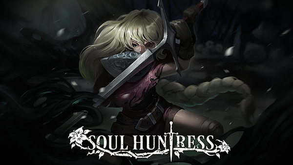 灵魂猎手地牢汉化版(Soul Huntress)暗黑地牢冒险手游下载界面截图