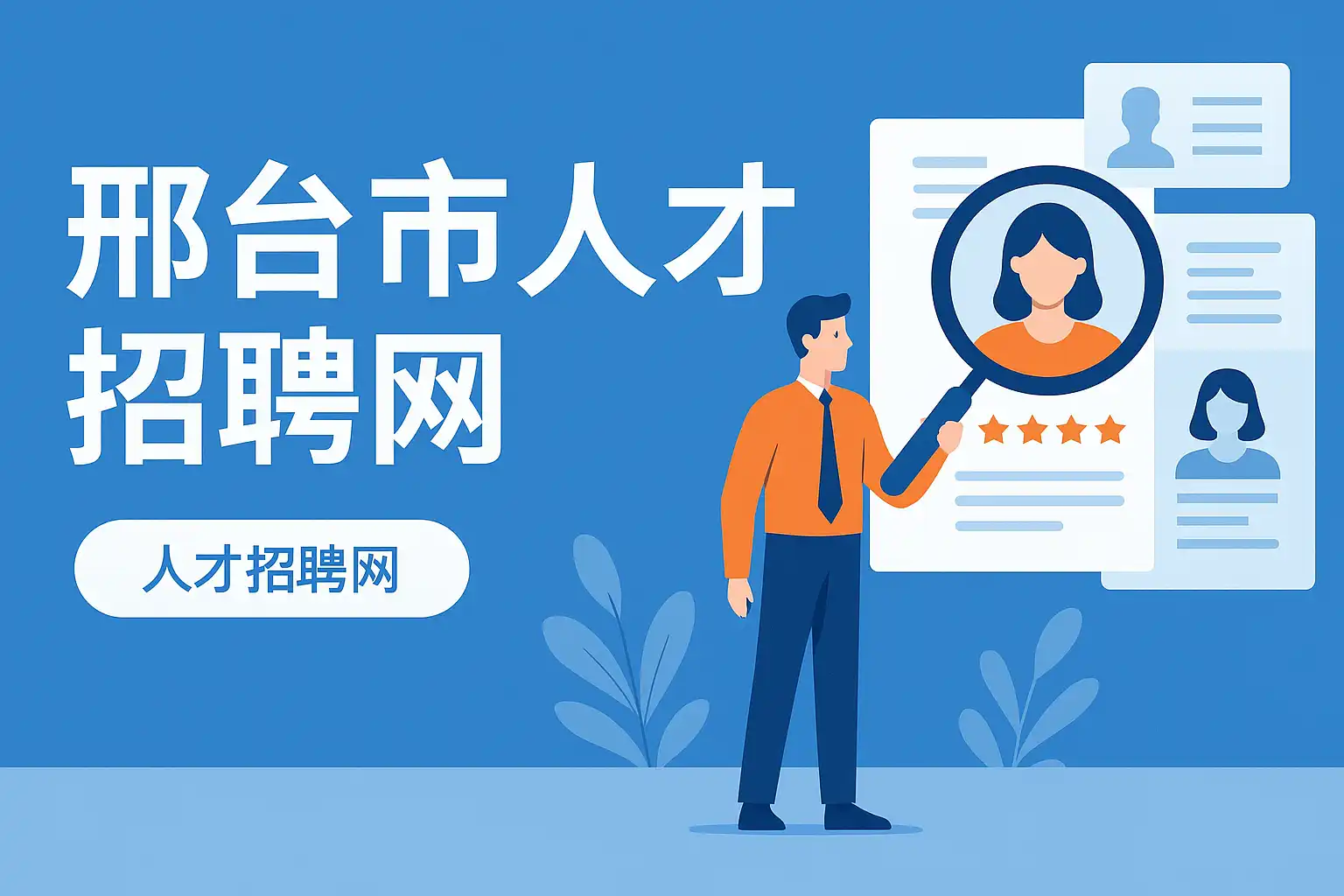 邢台直聘 最新招聘信息 求职指南