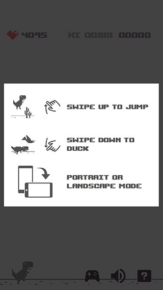 像小恐龙一样手机版(Like A Dino!安装器)下载安装教程配图